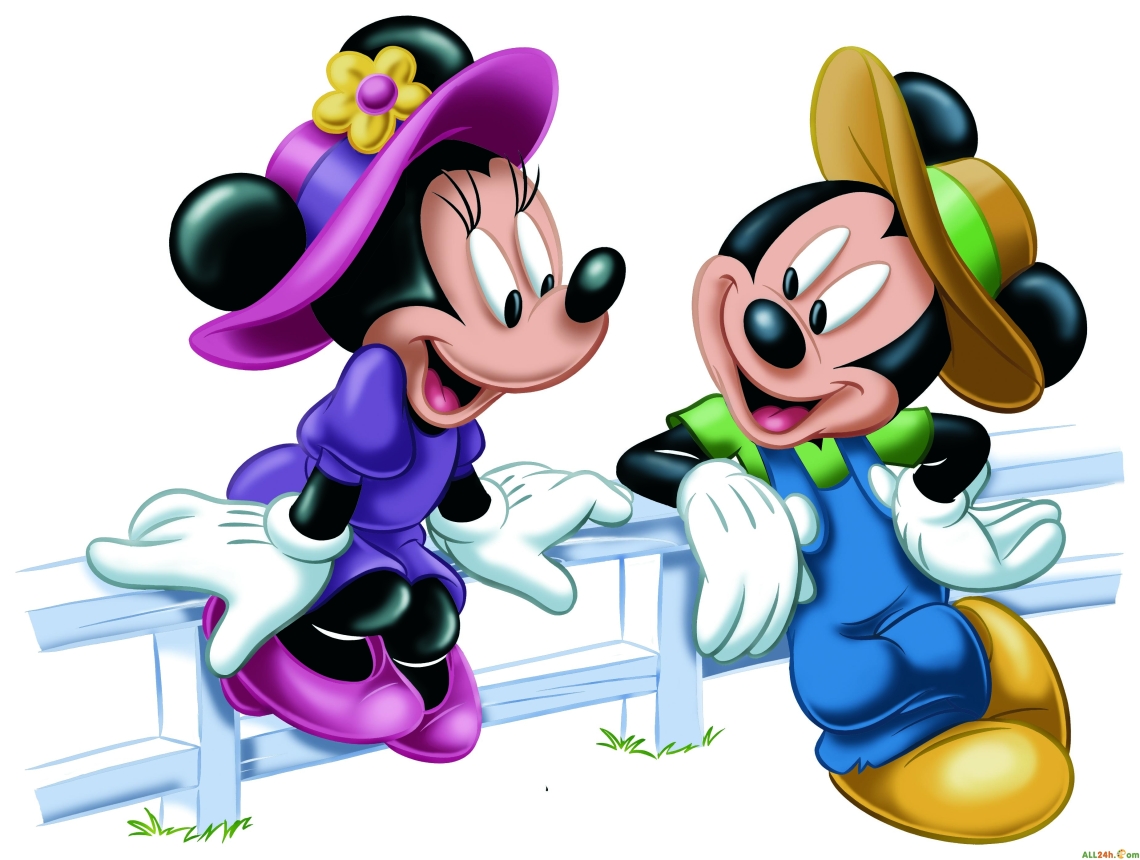 Hàng chục mẫu tranh đẹp về chuột Mickey cho phòng bé – Vẽ tranh ...